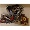 Image 3 : Costume Jewellery Lot With Necklaces, Bracelets, Earrings, Hair Accessories