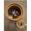 Image 6 : Vanity Items: Premier Face Lift Set, Ceramic Jar with Costume Jewellery, Organizers