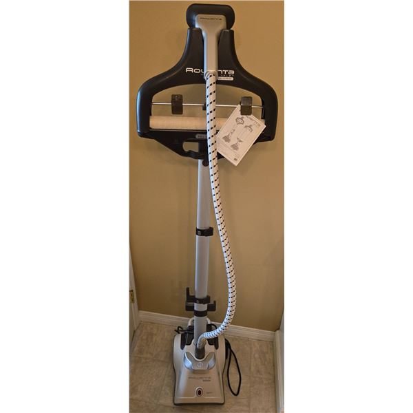 Rowenta IS9200 Master Valet Roll & Press Garment Steamer with Stand