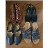 Image 1 : 4 Pairs Women's Shoes Including Romika, Rieker, Hush Puppies and Pikolinos
