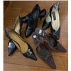 Image 2 : Women's Kitten Heels, Lot Of 4: Nine West, Franco Sarto, Roberto Capucci, Arturo Chiang