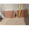 Image 5 : Framed Bathroom-Themed Prints With White Frames 11" x 9"