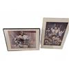 Image 1 : Framed Edmonton Oilers Prints by Yong Kim