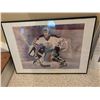 Image 3 : Framed Edmonton Oilers Prints by Yong Kim