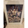 Image 4 : Framed Edmonton Oilers Prints by Yong Kim