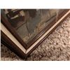 Image 6 : Three Framed Artworks by Robert Frost, David Solomon, and Dress Form Canvas