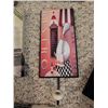 Image 6 : Wall Art, Photo Frames, and Bistro Wall Hook Collection