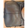 Image 4 : 4 Women's Handbags: 2 Black Leather, 1 Taupe Clutch, 1 Brown Faux Croc Shoulder Bag
