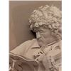 Image 4 : Reinhard 1976 Framed Relief Wall Art Quartet Musicians Signed