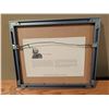 Image 4 : Inuit Print 'Skin Point Dancers' by Paul Joseph Framed Signed Art