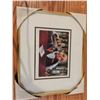 Image 2 : Art Print Co. Bartender Print by Joe Hautman Framed 14x11 Signed with COA
