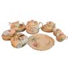 Image 1 : Paragon Princess Margaret Rose 1930 Commemorative Fine China Tea Set