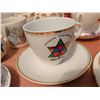 Image 12 : Fine Bone China Tea Cups, Plates & Mugs Royal Albert, Wedgwood, Limoges, Noritake
