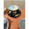 Image 7 : Fine Bone China Tea Cups, Plates & Mugs Royal Albert, Wedgwood, Limoges, Noritake