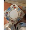 Image 8 : Fine Bone China Tea Cups, Plates & Mugs Royal Albert, Wedgwood, Limoges, Noritake