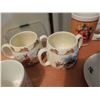 Image 9 : Fine Bone China Tea Cups, Plates & Mugs Royal Albert, Wedgwood, Limoges, Noritake