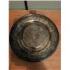 Image 8 : Silverplate Flatware, Viking EP Copper Teapot Set, Ornate Serving Pieces