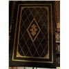 Image 4 : The Book of Knowledge Hardcover Encyclopedia Set, Volumes 1-20 with Index, Gilt Covers