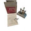 Image 1 : Kay an EE Sewmaster Toy Sewing Machine with Box and Instructions