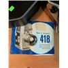 Image 3 : Bell & Howell 418 Autoload Movie Camera with Original Case and Manual