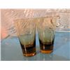 Image 5 : Glassware Set Including Serving Bowl, Tumblers, Irish Coffee Glasses, Crystal Tray