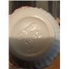 Image 4 : Italian Bartolini Plates, Creamer & Sugar, and Three Glass Candle Holders