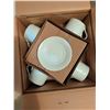 Image 5 : Housewares Lot: Elephant Teapot, CorningWare, PC Pastry Tray, Plates and Bakeware