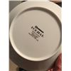 Image 6 : Housewares Lot: Elephant Teapot, CorningWare, PC Pastry Tray, Plates and Bakeware