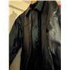 Image 4 : Vegan Leather Collection of Four Ladies' Jackets Size Large in Black, Red, and Brown