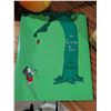 Image 5 : Lot: Fisher-Price Record Player, Mini Pops LP, The Giving Tree, Atlas, Baby Walker