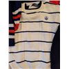 Image 3 : Edmonton Oilers Ladies M-L Apparel Lot: (3) Jerseys, Hoodie, Sweater