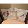 Image 2 : 3 Framed Bird Prints, Including Two Matching Songbird Pieces And One With Parrots