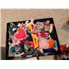 Image 10 : Large Assortment of Christmas Ornaments and Decorations Including NOMA Ornamotion