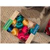 Image 11 : Large Assortment of Christmas Ornaments and Decorations Including NOMA Ornamotion