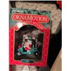 Image 12 : Large Assortment of Christmas Ornaments and Decorations Including NOMA Ornamotion