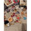 Image 7 : Large Assortment of Christmas Ornaments and Decorations Including NOMA Ornamotion