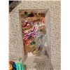 Image 9 : Large Assortment of Christmas Ornaments and Decorations Including NOMA Ornamotion