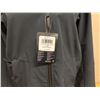 Image 3 : Women's Size L Platinum Peak Black Softshell Jacket (Retail $130)