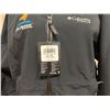 Image 3 : Women's Size XL Platinum Peak Black Softshell Jacket (Retail $130)