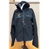 Image 1 : Women's Size XL Platinum Peak Black Softshell Jacket (Retail $130)