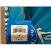 Image 6 : Women's Size M Teal Blue Tidal Tee Long Sleeve Hoodie