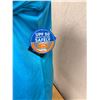 Image 2 : Women's Size XL Teal Blue Tidal Tee Long Sleeve Hoodie