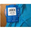 Image 4 : Women's Size XXL Teal Blue Tidal Tee Long Sleeve Hoodie