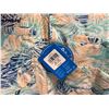 Image 6 : Men's Size XL Super Tamiami Short Sleeve Shirt, Mixed Leaf Pattern