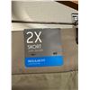 Image 6 : Women's Size 2XL Skort w/ Side Ties Tusk Color