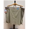 Image 2 : Women's Size 3XL Skort w/ Side Ties Tusk Color