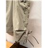 Image 7 : Women's Size 3XL Skort w/ Side Ties Tusk Color