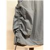 Image 6 : Women's Size 2XL Skort w/ Side Ties City Grey
