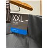 Image 5 : Women's Size 2XL Skort w/ Side Ties City Grey