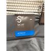 Image 6 : Women's Size S Skort w/ Side Ties City Grey